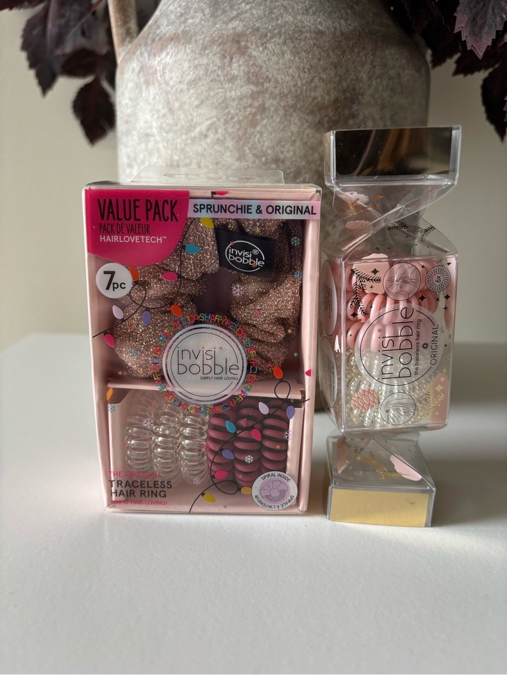 Invisibobble Hair Ties
